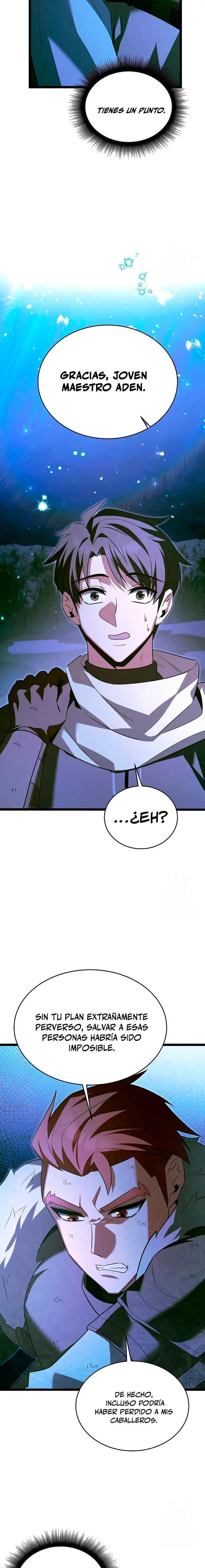 El héroe se convirtió en el hijo mayor del duque > Capitulo 41 > Page 101