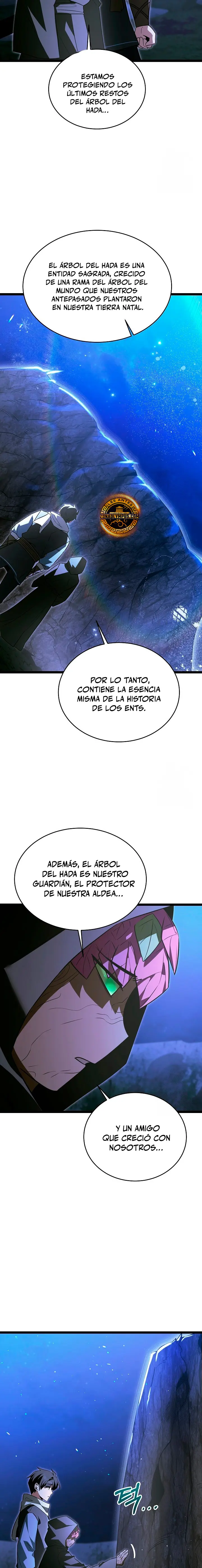 El héroe se convirtió en el hijo mayor del duque > Capitulo 41 > Page 161