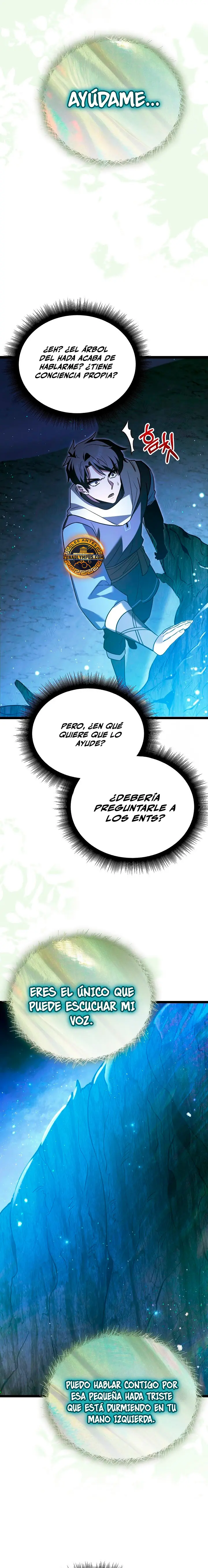 El héroe se convirtió en el hijo mayor del duque > Capitulo 41 > Page 181