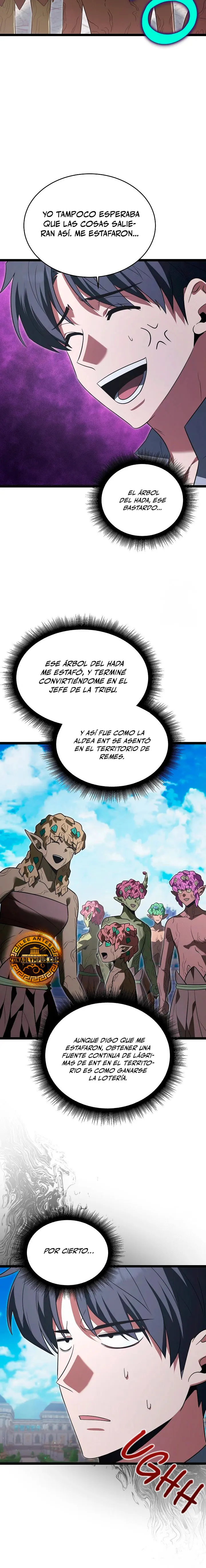 El héroe se convirtió en el hijo mayor del duque > Capitulo 42 > Page 31