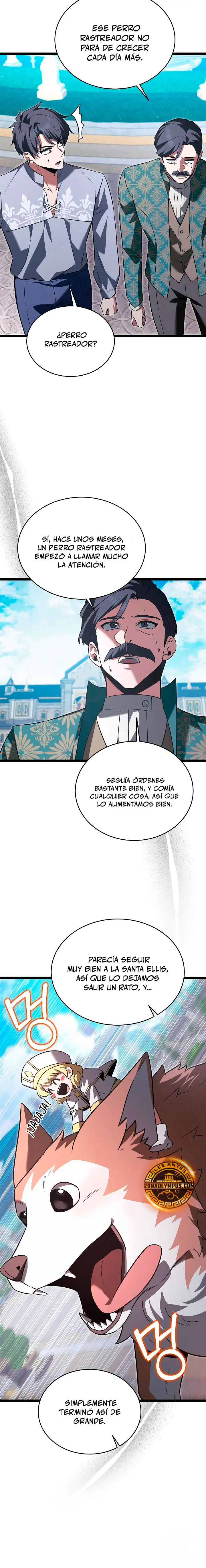 El héroe se convirtió en el hijo mayor del duque > Capitulo 42 > Page 51