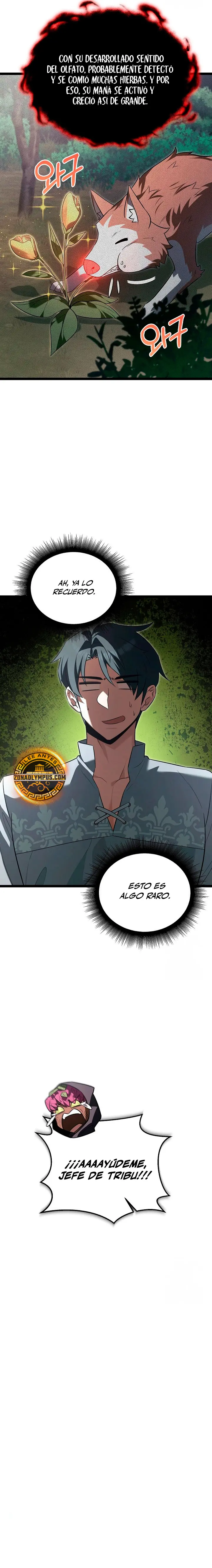 El héroe se convirtió en el hijo mayor del duque > Capitulo 42 > Page 71