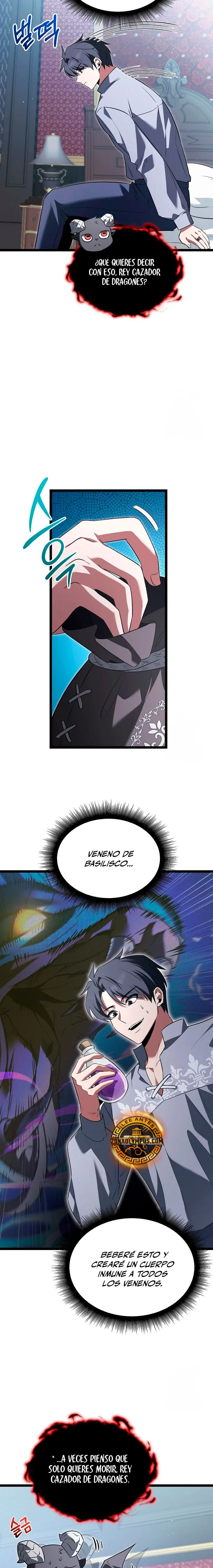 El héroe se convirtió en el hijo mayor del duque > Capitulo 42 > Page 91