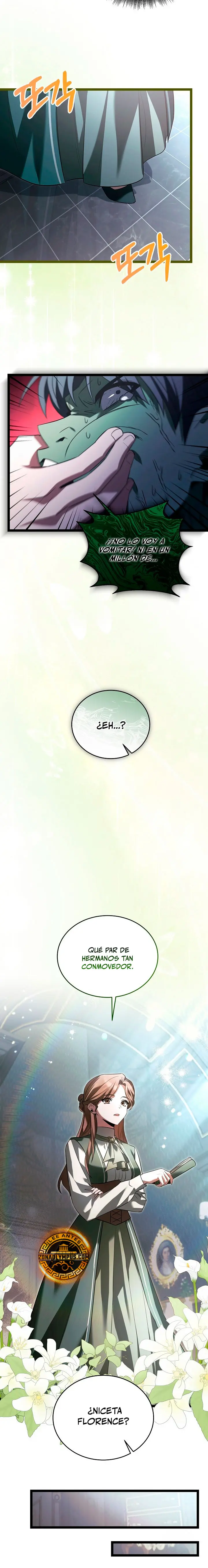 El héroe se convirtió en el hijo mayor del duque > Capitulo 42 > Page 141