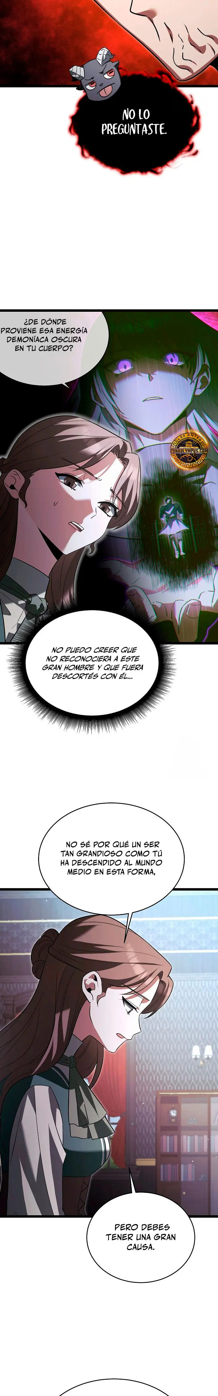 El héroe se convirtió en el hijo mayor del duque > Capitulo 42 > Page 231