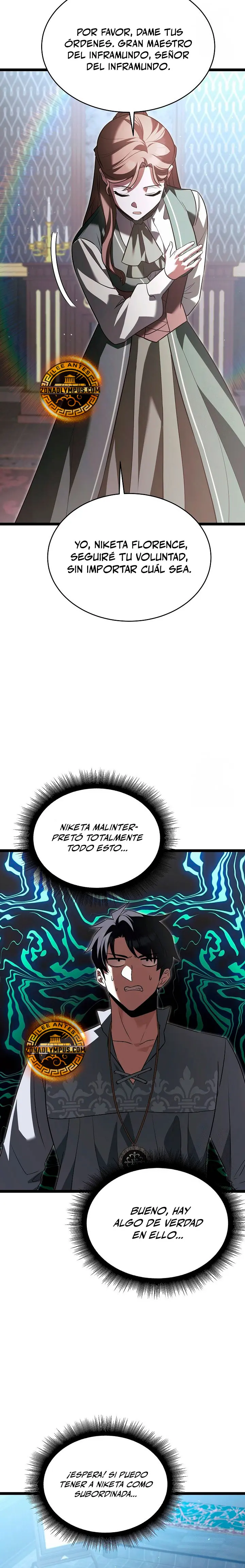 El héroe se convirtió en el hijo mayor del duque > Capitulo 42 > Page 241