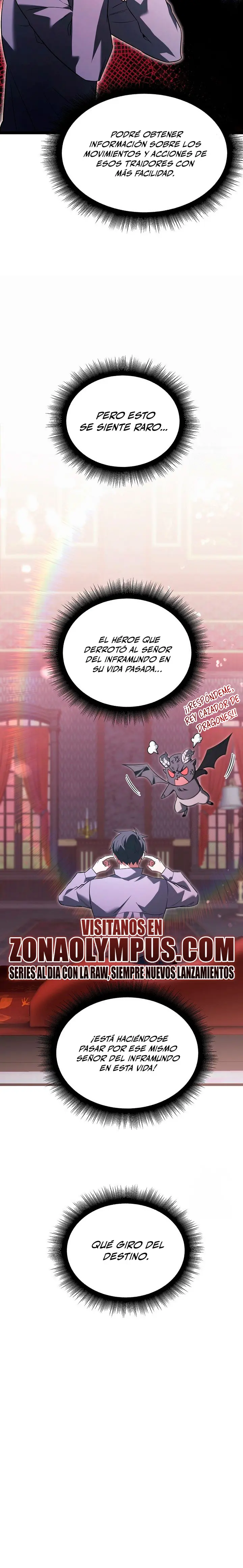 El héroe se convirtió en el hijo mayor del duque > Capitulo 42 > Page 281