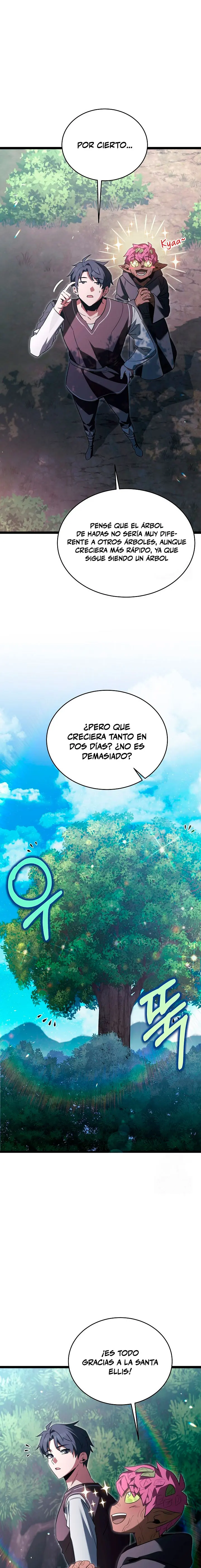 El héroe se convirtió en el hijo mayor del duque > Capitulo 43 > Page 21