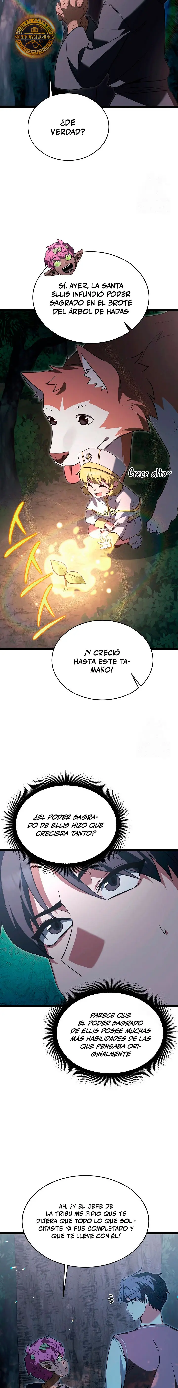 El héroe se convirtió en el hijo mayor del duque > Capitulo 43 > Page 31