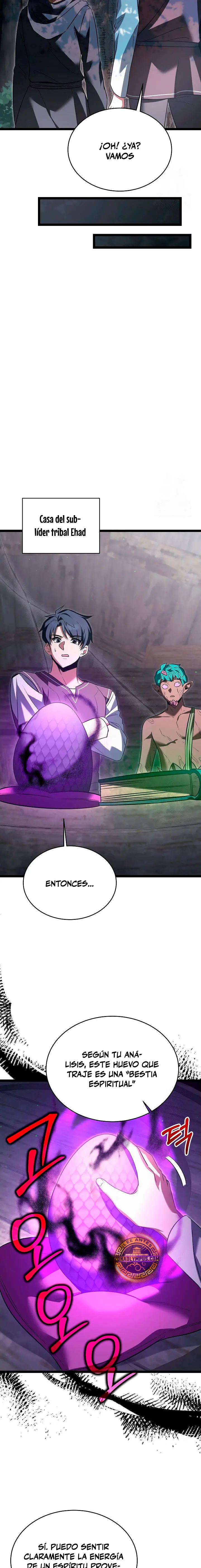El héroe se convirtió en el hijo mayor del duque > Capitulo 43 > Page 41