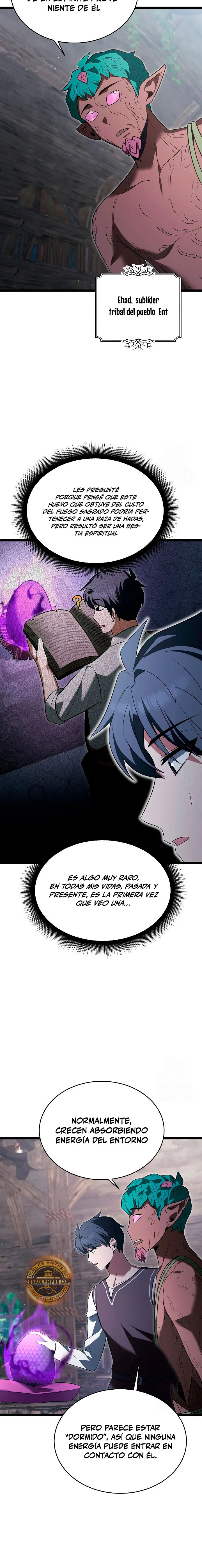 El héroe se convirtió en el hijo mayor del duque > Capitulo 43 > Page 51