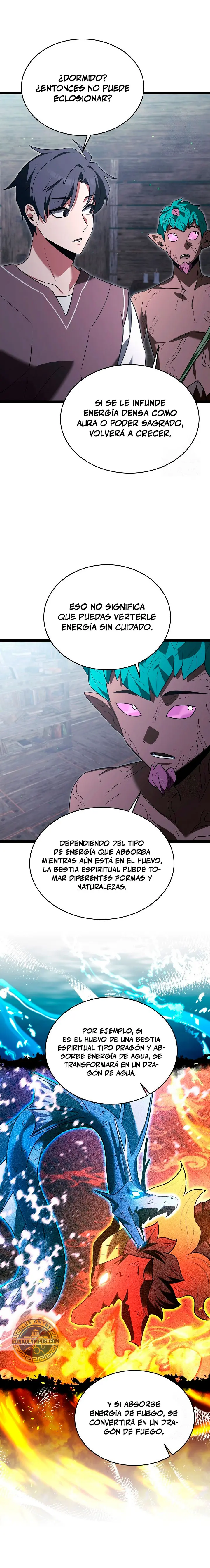 El héroe se convirtió en el hijo mayor del duque > Capitulo 43 > Page 61