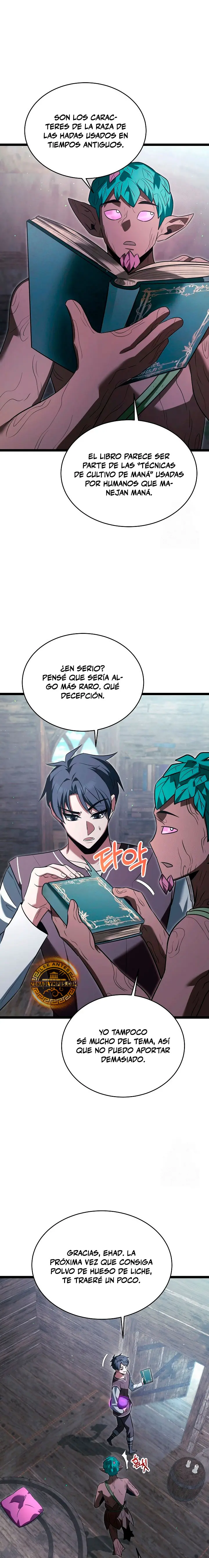 El héroe se convirtió en el hijo mayor del duque > Capitulo 43 > Page 81