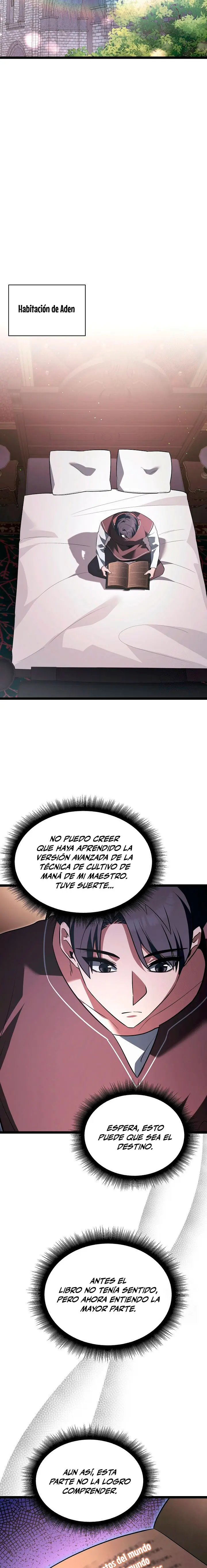 El héroe se convirtió en el hijo mayor del duque > Capitulo 43 > Page 141