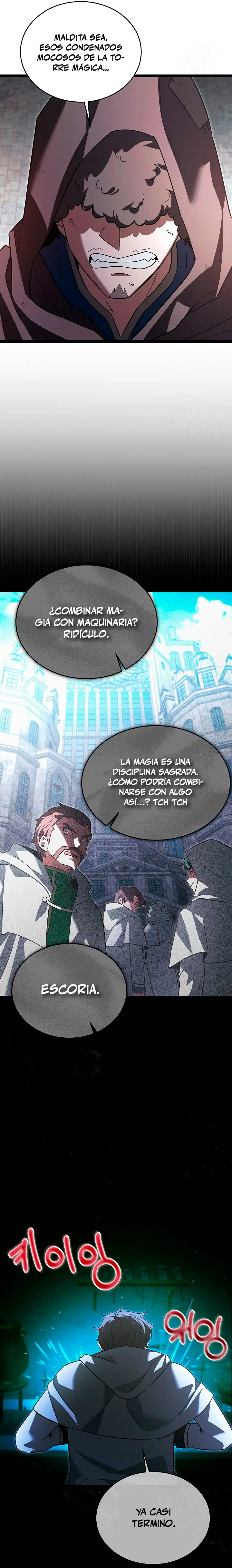 El héroe se convirtió en el hijo mayor del duque > Capitulo 43 > Page 161