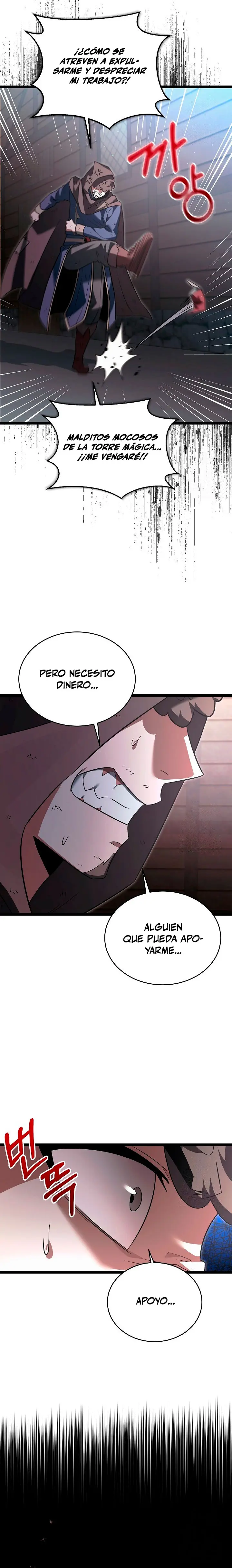 El héroe se convirtió en el hijo mayor del duque > Capitulo 43 > Page 181