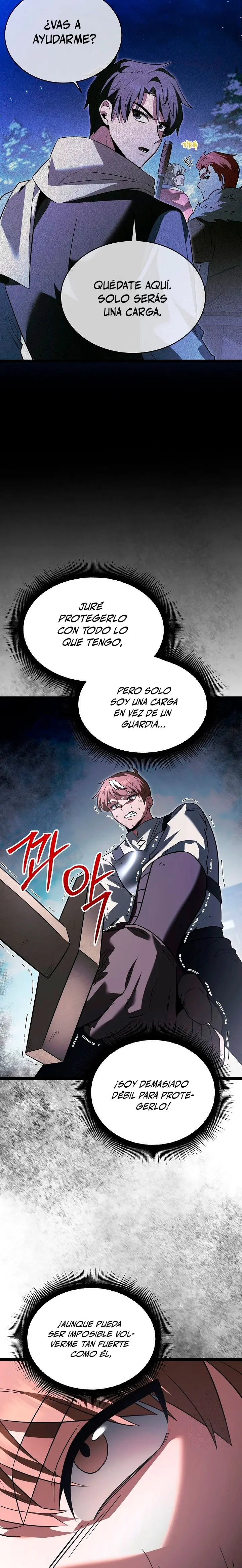 El héroe se convirtió en el hijo mayor del duque > Capitulo 44 > Page 31