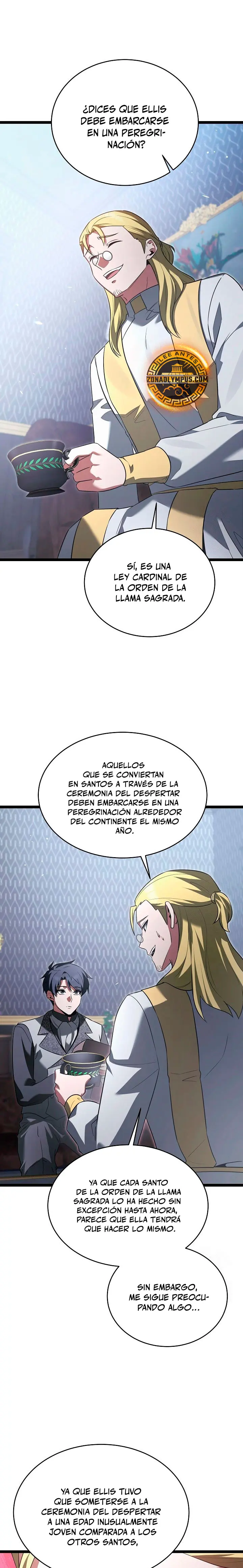 El héroe se convirtió en el hijo mayor del duque > Capitulo 44 > Page 51