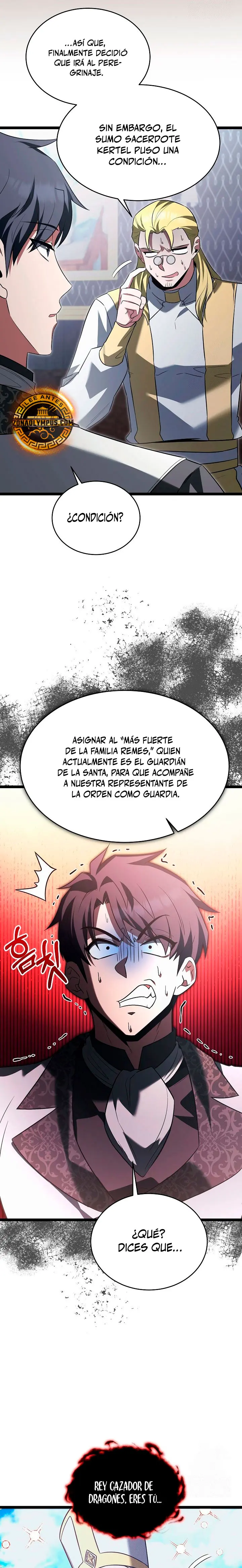 El héroe se convirtió en el hijo mayor del duque > Capitulo 44 > Page 81