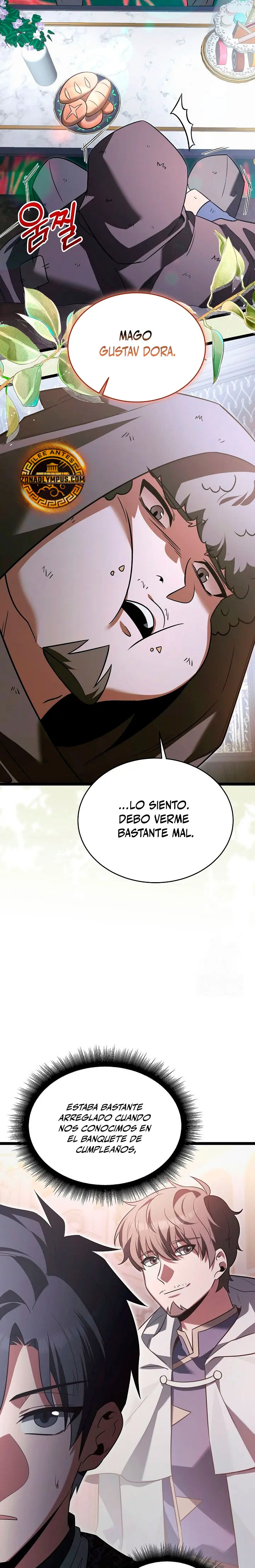 El héroe se convirtió en el hijo mayor del duque > Capitulo 44 > Page 161