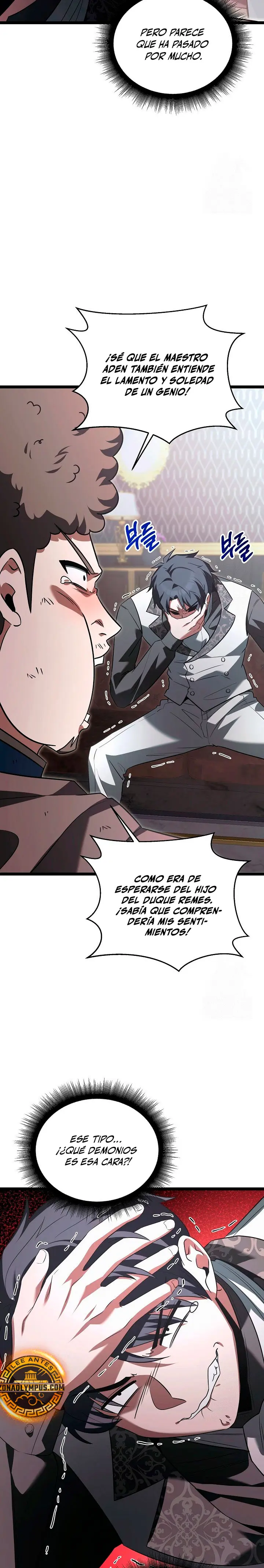 El héroe se convirtió en el hijo mayor del duque > Capitulo 44 > Page 171