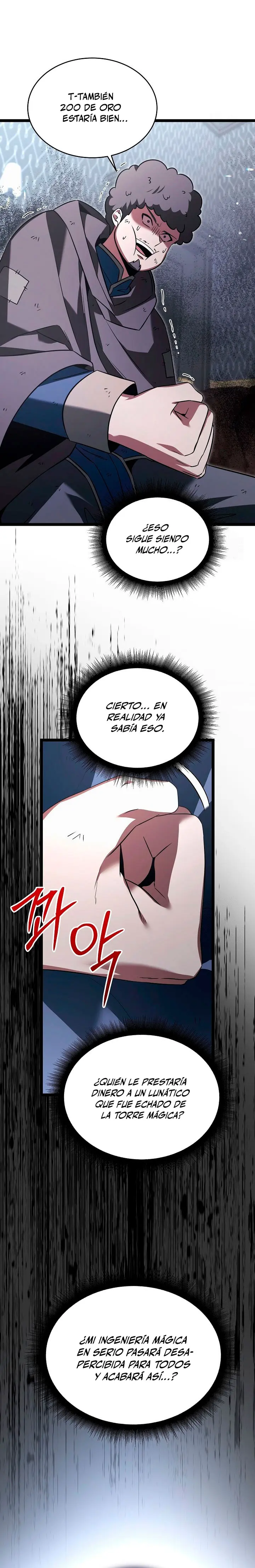 El héroe se convirtió en el hijo mayor del duque > Capitulo 44 > Page 201