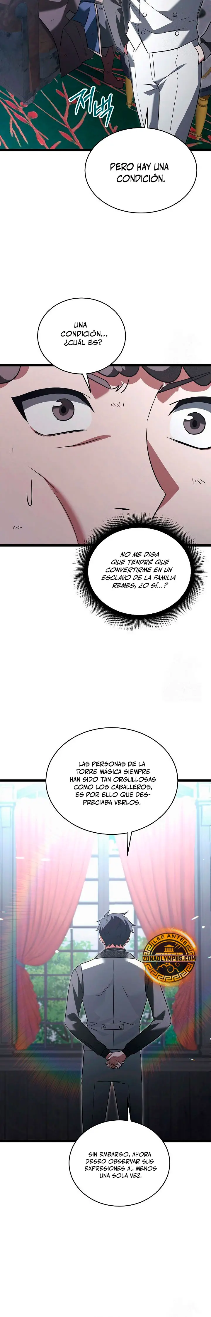 El héroe se convirtió en el hijo mayor del duque > Capitulo 44 > Page 221