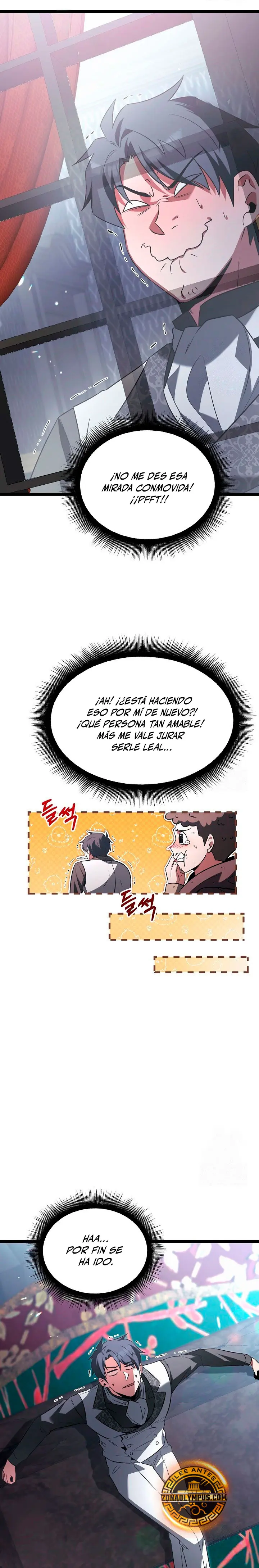 El héroe se convirtió en el hijo mayor del duque > Capitulo 44 > Page 281
