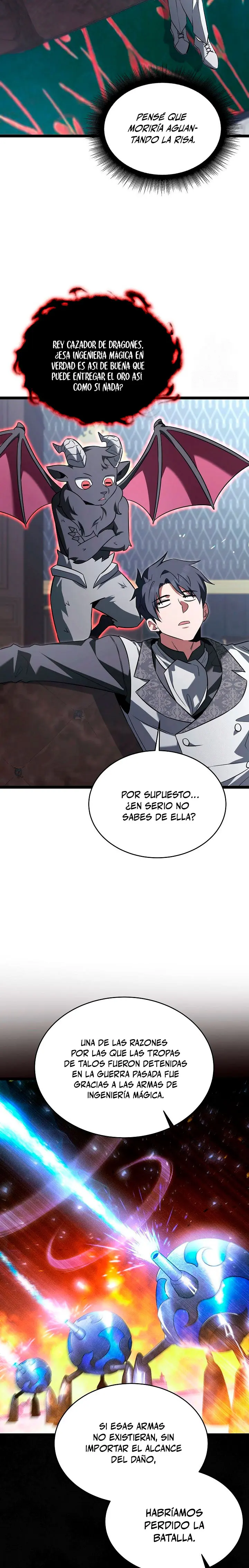 El héroe se convirtió en el hijo mayor del duque > Capitulo 44 > Page 291