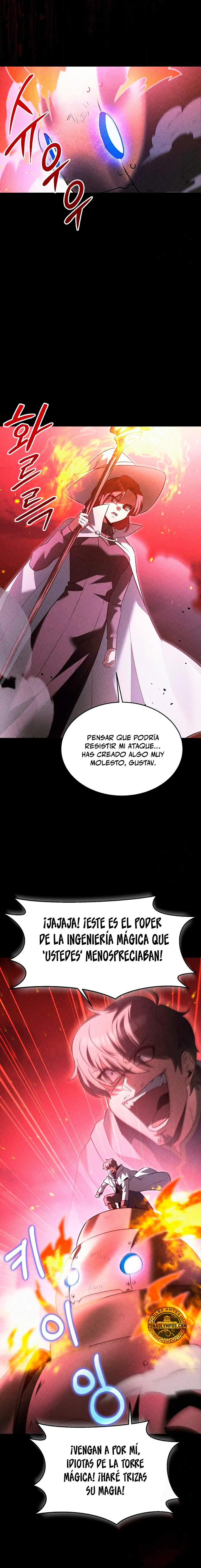 El héroe se convirtió en el hijo mayor del duque > Capitulo 45 > Page 31