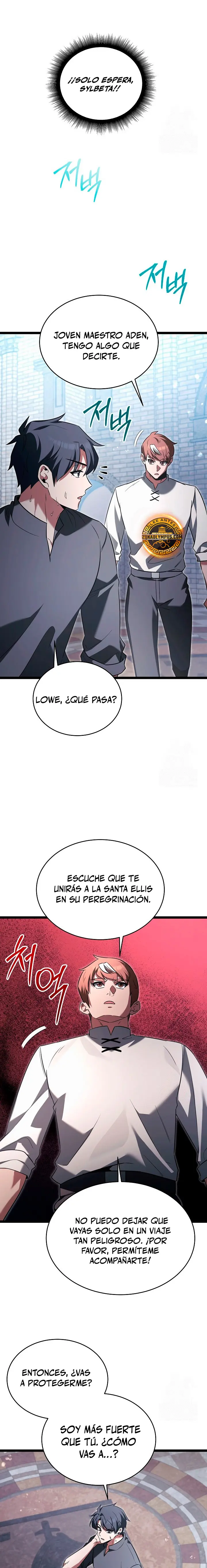 El héroe se convirtió en el hijo mayor del duque > Capitulo 45 > Page 71