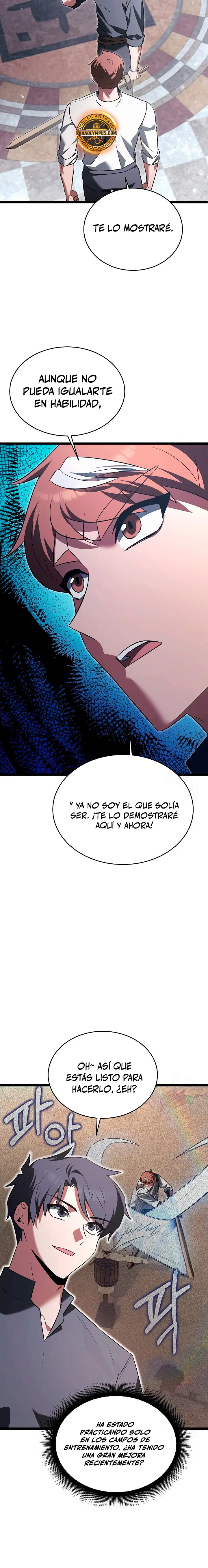 El héroe se convirtió en el hijo mayor del duque > Capitulo 45 > Page 81