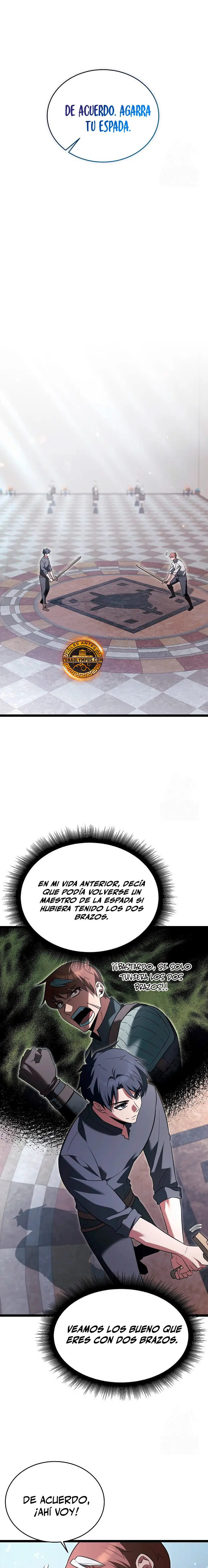 El héroe se convirtió en el hijo mayor del duque > Capitulo 45 > Page 91