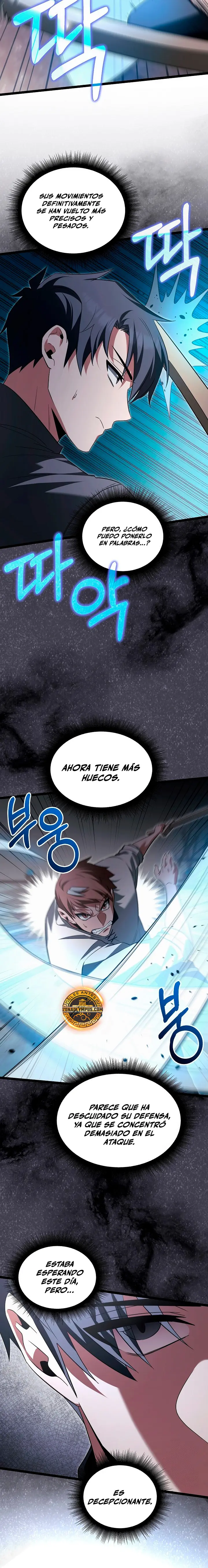 El héroe se convirtió en el hijo mayor del duque > Capitulo 45 > Page 121