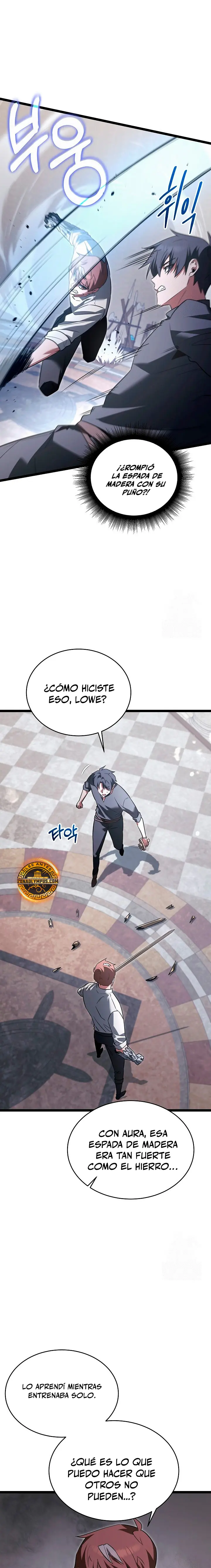 El héroe se convirtió en el hijo mayor del duque > Capitulo 45 > Page 151