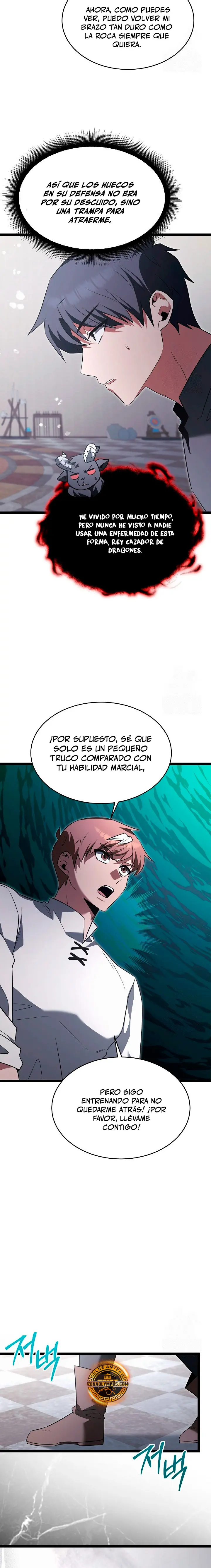 El héroe se convirtió en el hijo mayor del duque > Capitulo 45 > Page 171