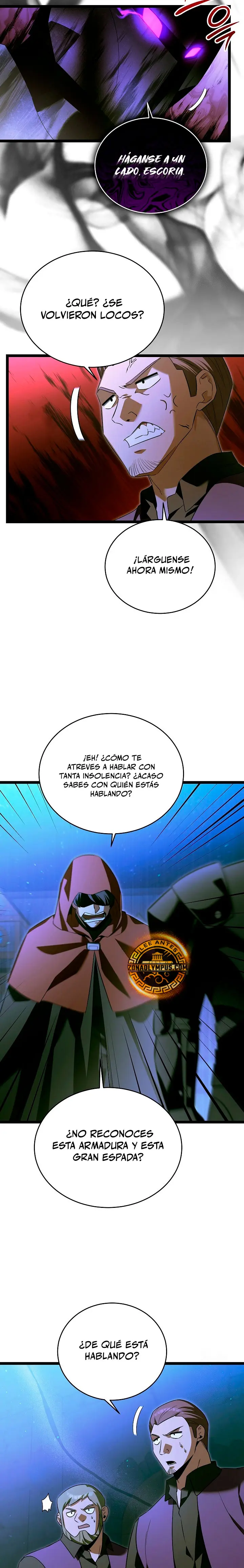El héroe se convirtió en el hijo mayor del duque > Capitulo 50 > Page 31