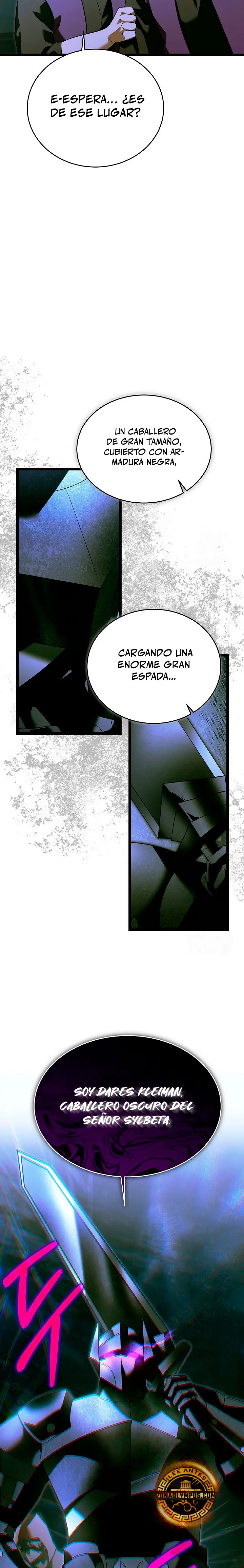 El héroe se convirtió en el hijo mayor del duque > Capitulo 50 > Page 41