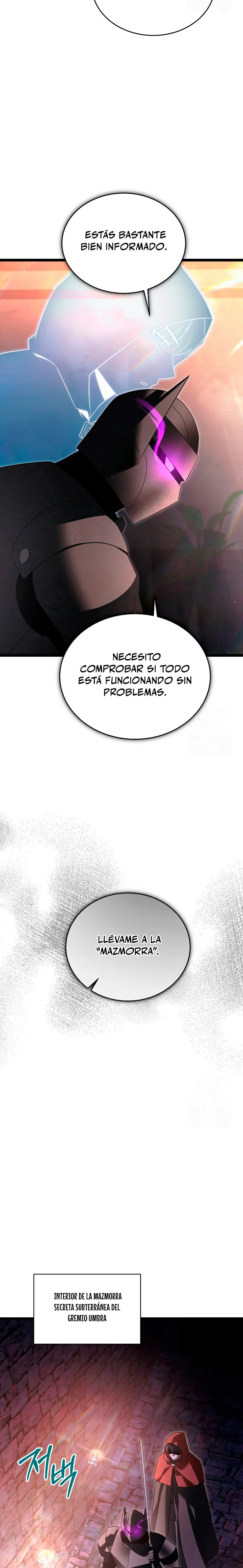 El héroe se convirtió en el hijo mayor del duque > Capitulo 50 > Page 121