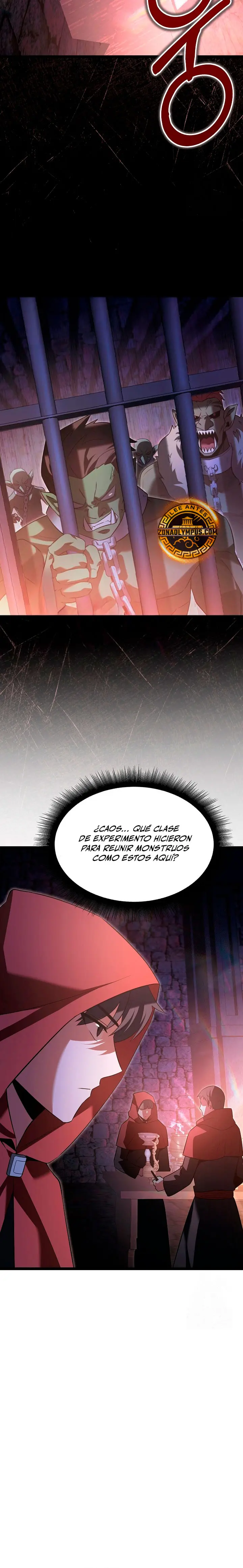 El héroe se convirtió en el hijo mayor del duque > Capitulo 50 > Page 141