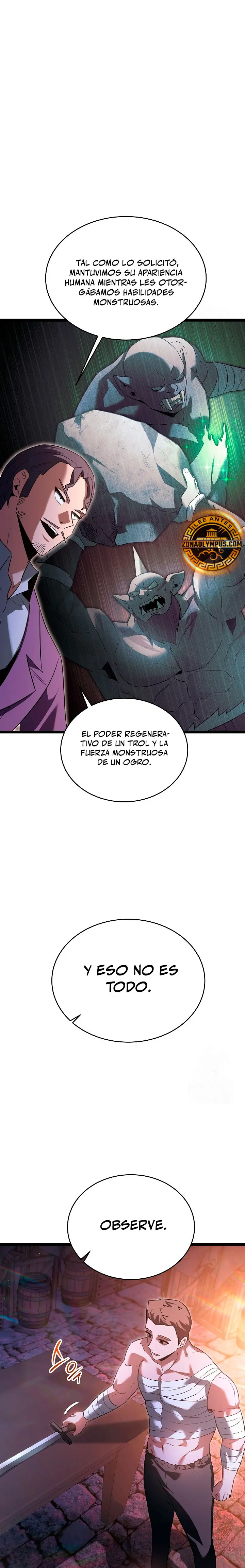 El héroe se convirtió en el hijo mayor del duque > Capitulo 50 > Page 171