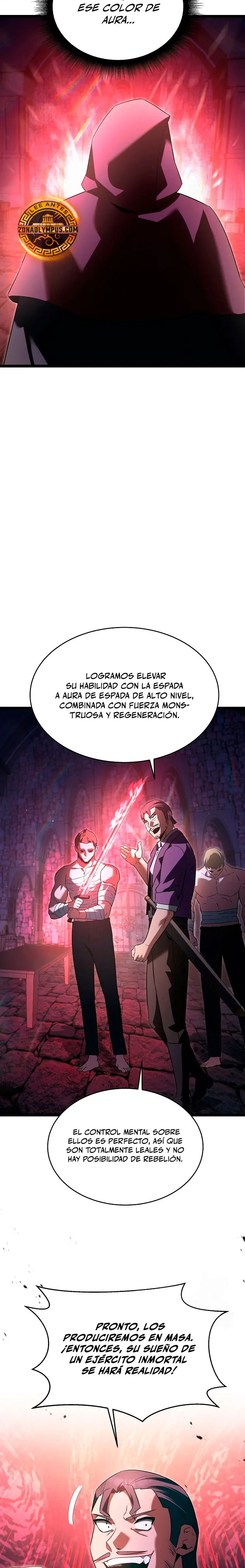 El héroe se convirtió en el hijo mayor del duque > Capitulo 50 > Page 191