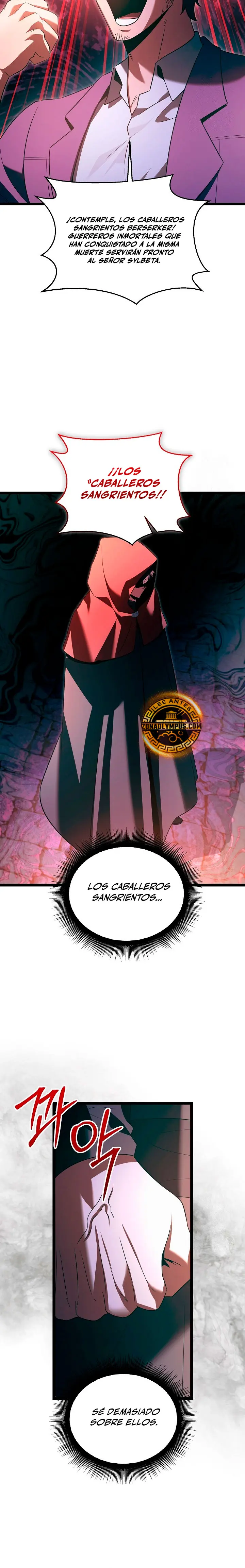 El héroe se convirtió en el hijo mayor del duque > Capitulo 50 > Page 201