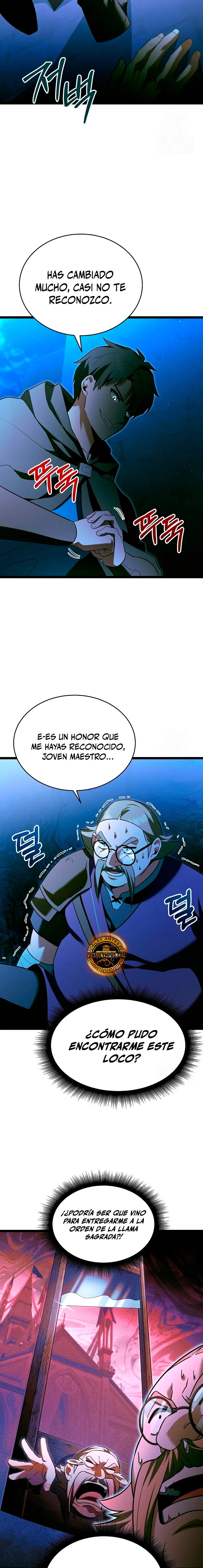 El héroe se convirtió en el hijo mayor del duque > Capitulo 49 > Page 81