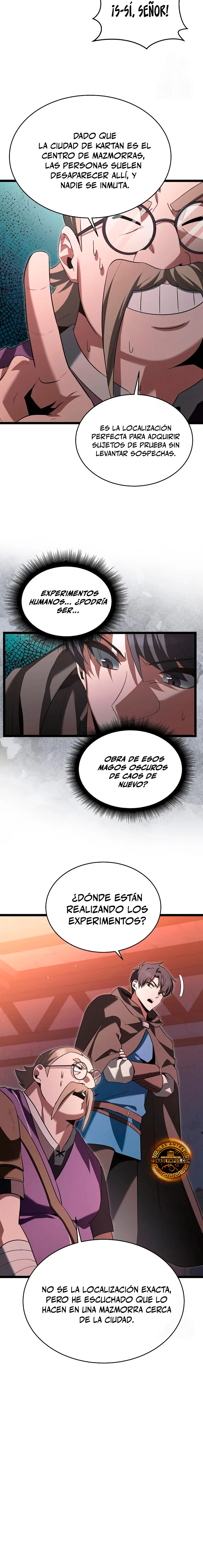 El héroe se convirtió en el hijo mayor del duque > Capitulo 49 > Page 121