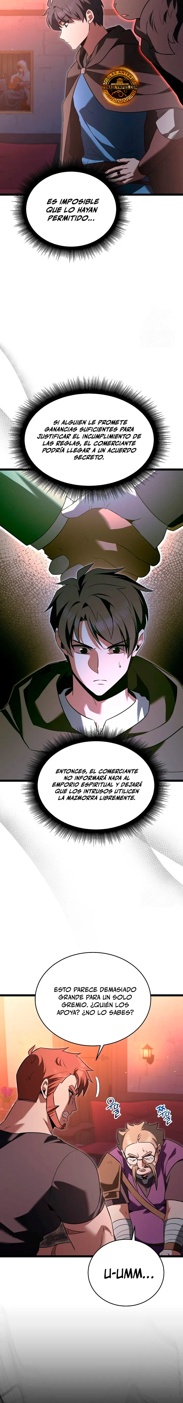 El héroe se convirtió en el hijo mayor del duque > Capitulo 49 > Page 151