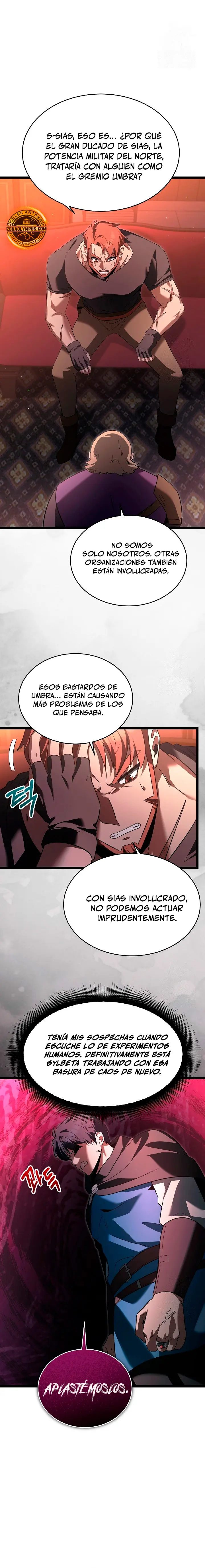 El héroe se convirtió en el hijo mayor del duque > Capitulo 49 > Page 171