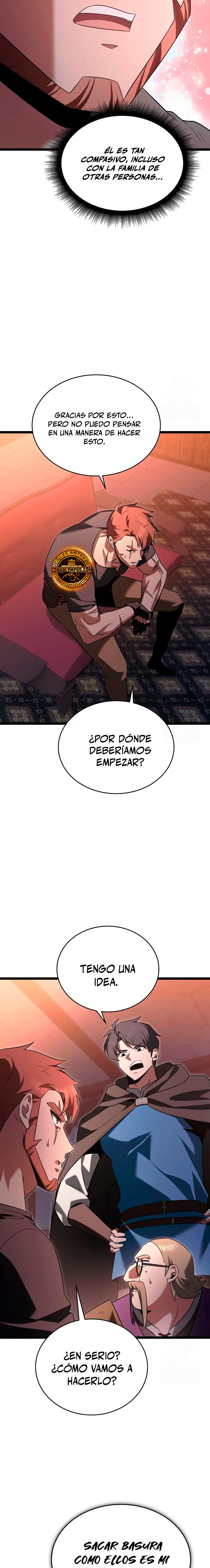 El héroe se convirtió en el hijo mayor del duque > Capitulo 49 > Page 191