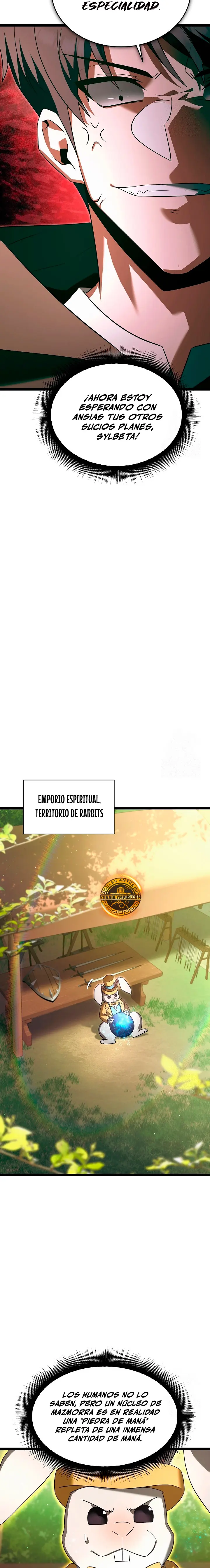 El héroe se convirtió en el hijo mayor del duque > Capitulo 49 > Page 201