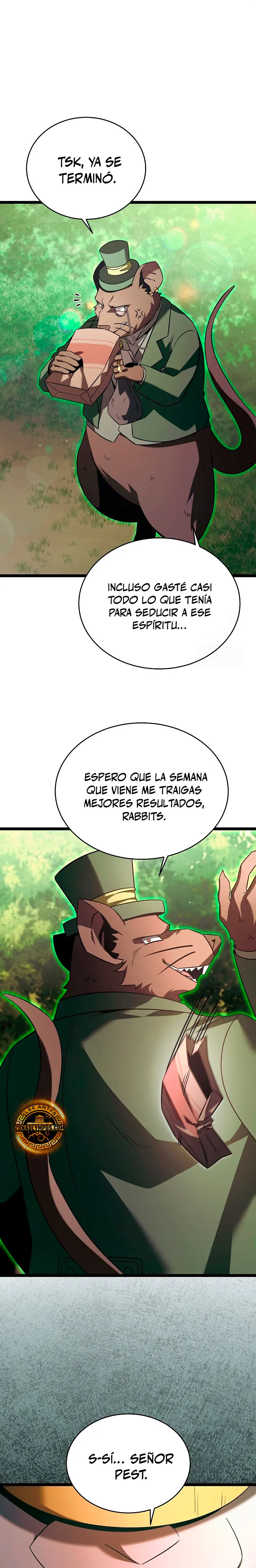 El héroe se convirtió en el hijo mayor del duque > Capitulo 49 > Page 271